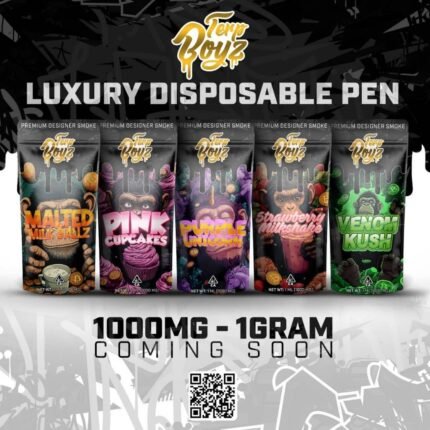 Terpy Boyz vape