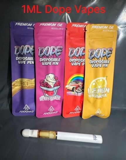 Dope 1ML vapes