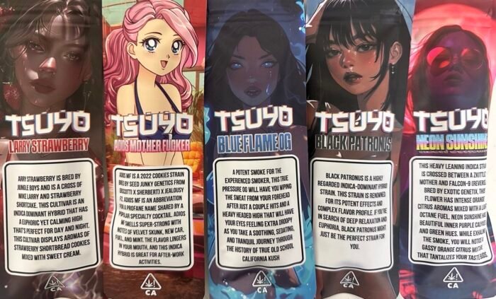 2ML TUSYOS Vapes