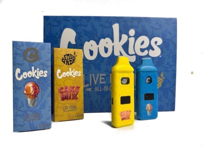 cookies pens