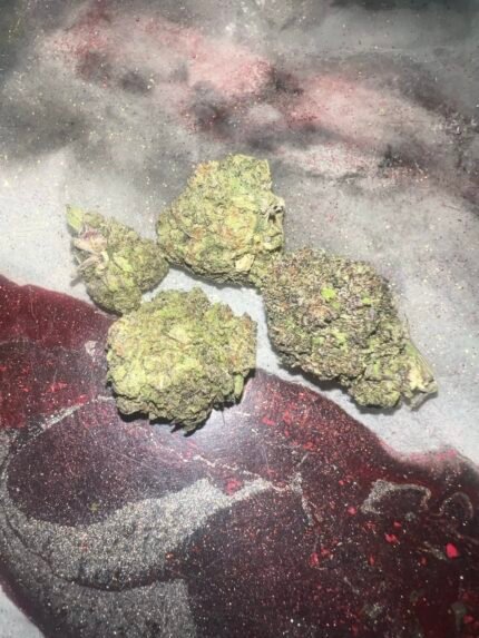 lemon cherry gelato